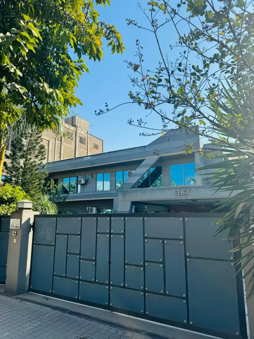 ZAS TECH office in Islamabad, photo 3
