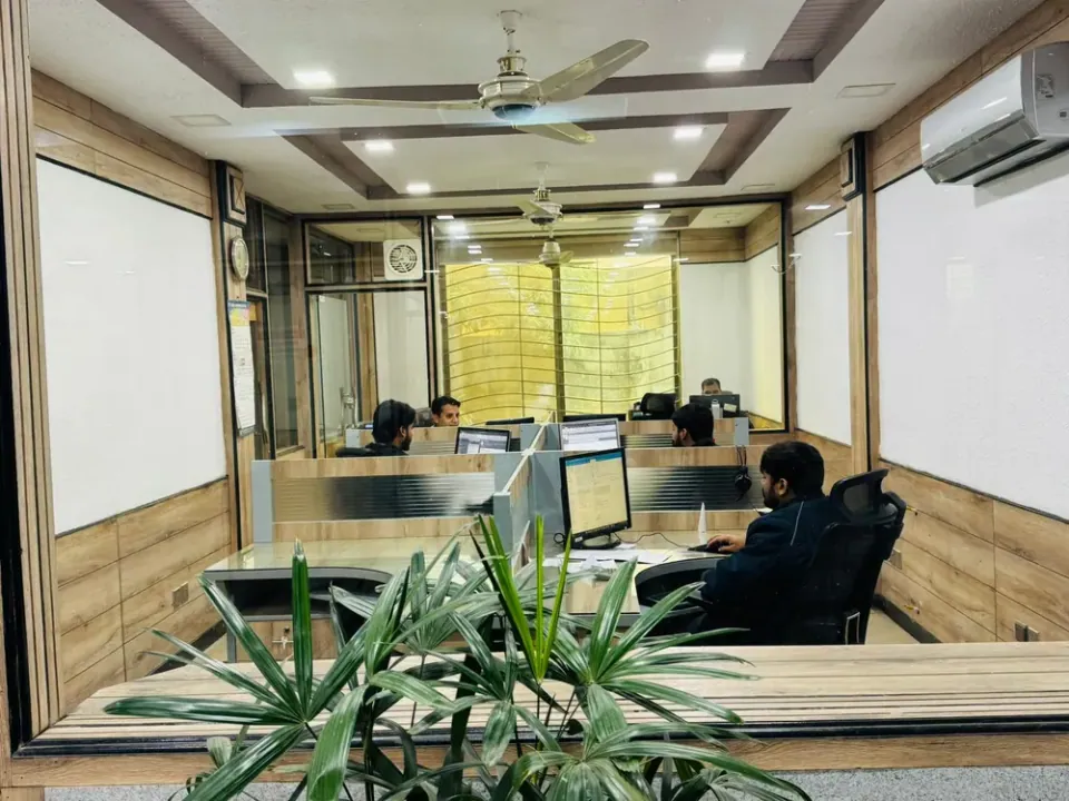 ZAS TECH office in Islamabad, photo 4