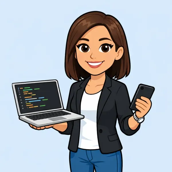 Zainab Bibi, Software Developer at ZAS TECH